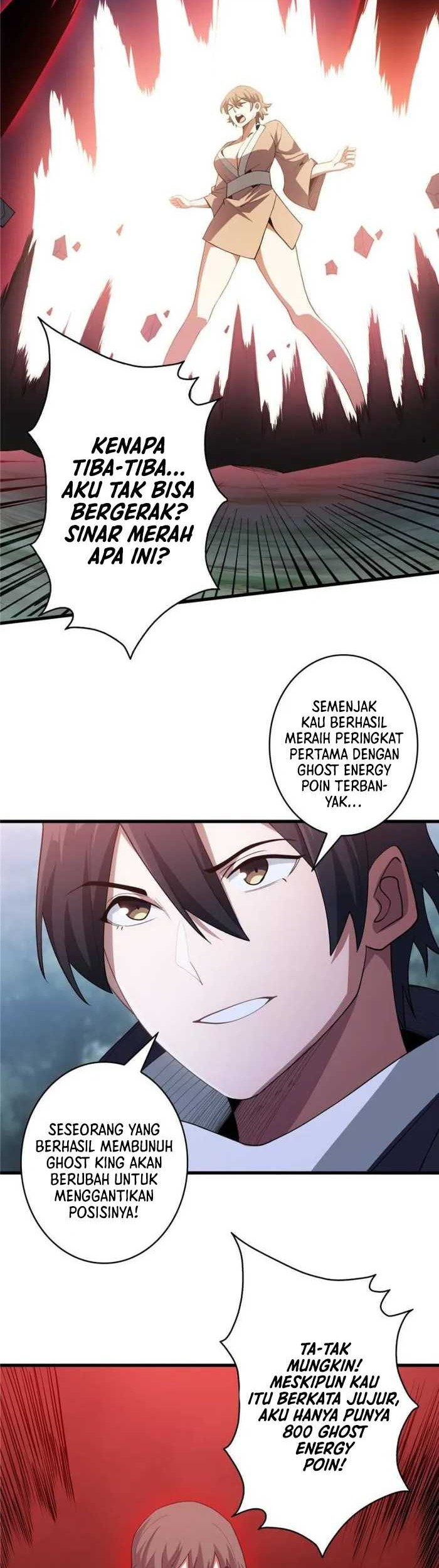 I’m Really Not The Villain Chapter 18 Gambar 19