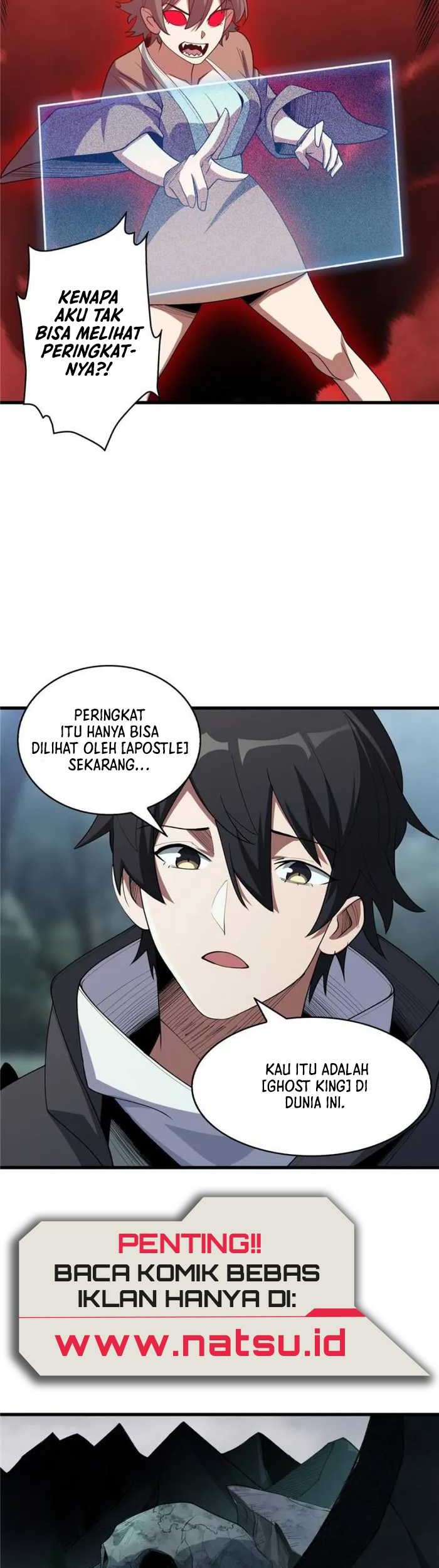 I’m Really Not The Villain Chapter 18 Gambar 20