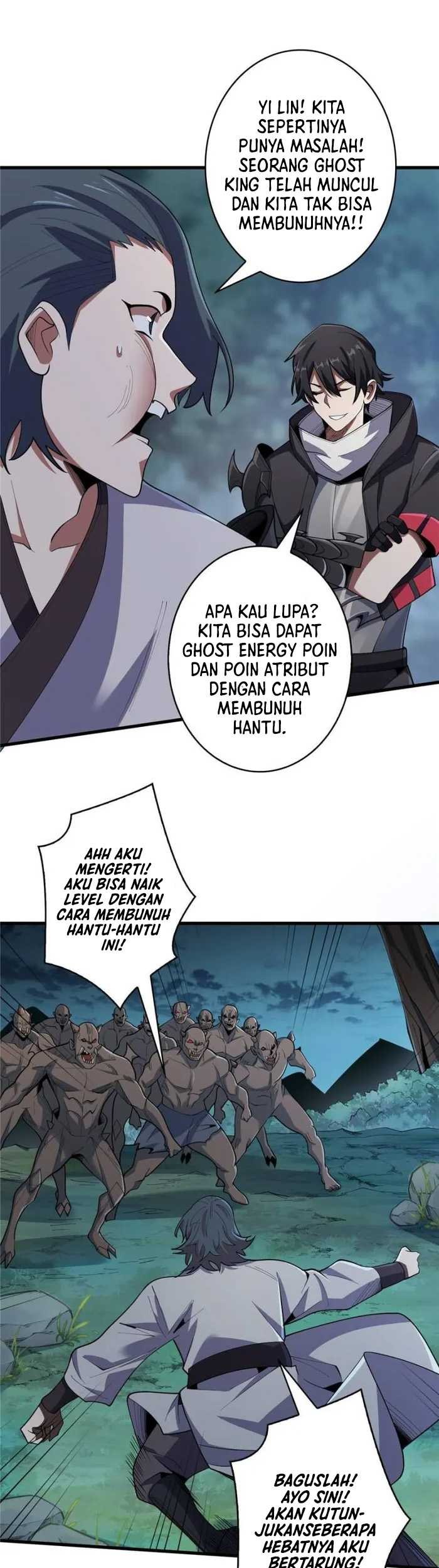 I’m Really Not The Villain Chapter 19 Gambar 6