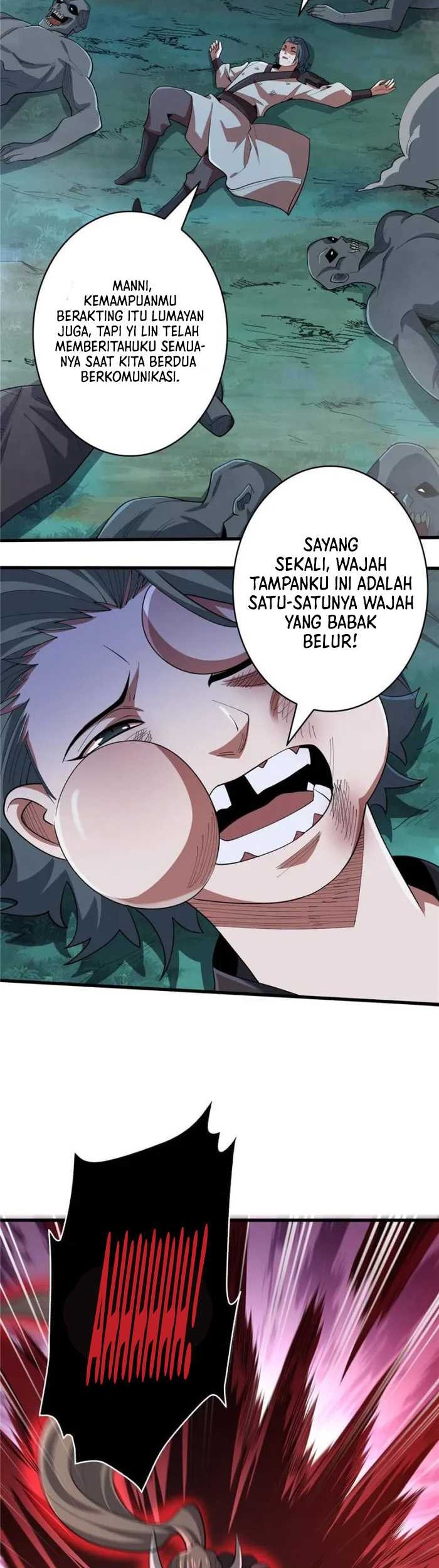 I’m Really Not The Villain Chapter 19 Gambar 3