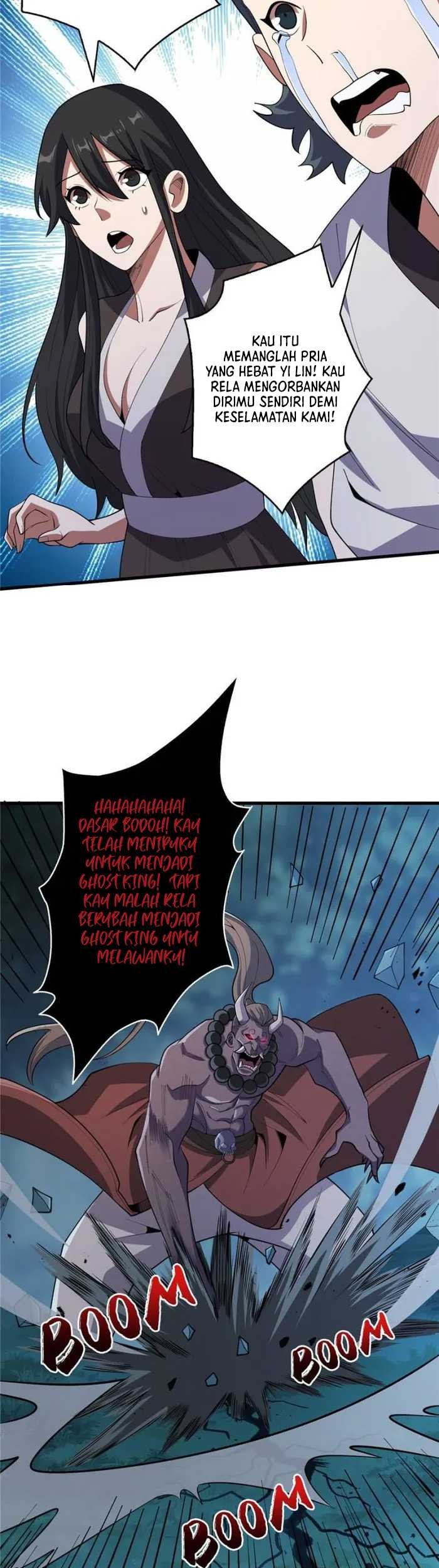 I’m Really Not The Villain Chapter 19 Gambar 10