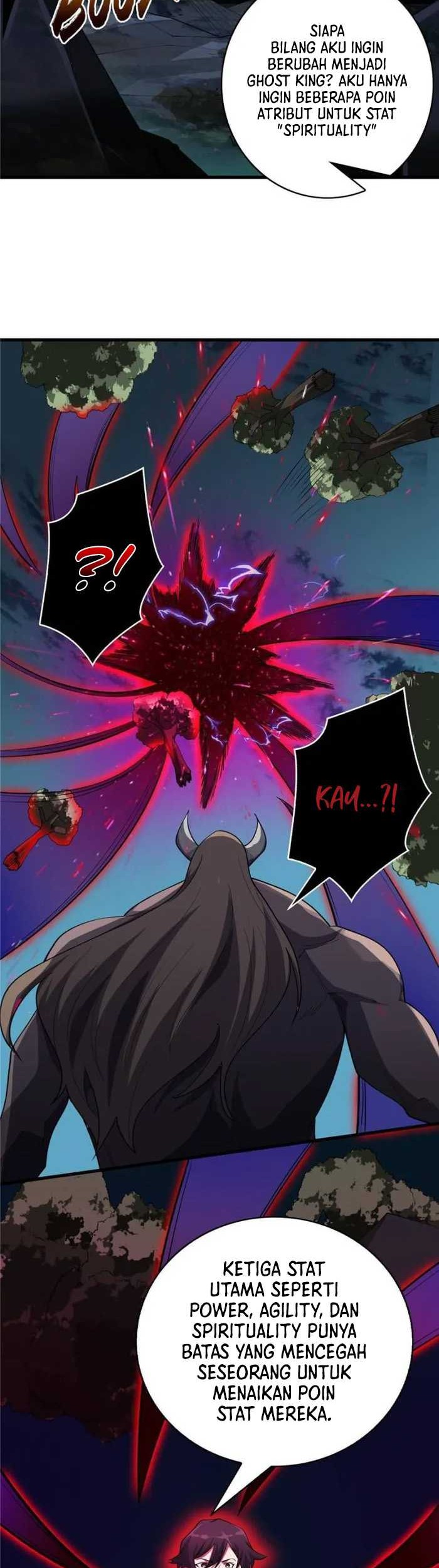 I’m Really Not The Villain Chapter 19 Gambar 15