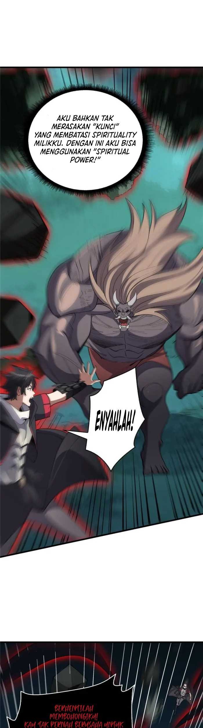 I’m Really Not The Villain Chapter 19 Gambar 18