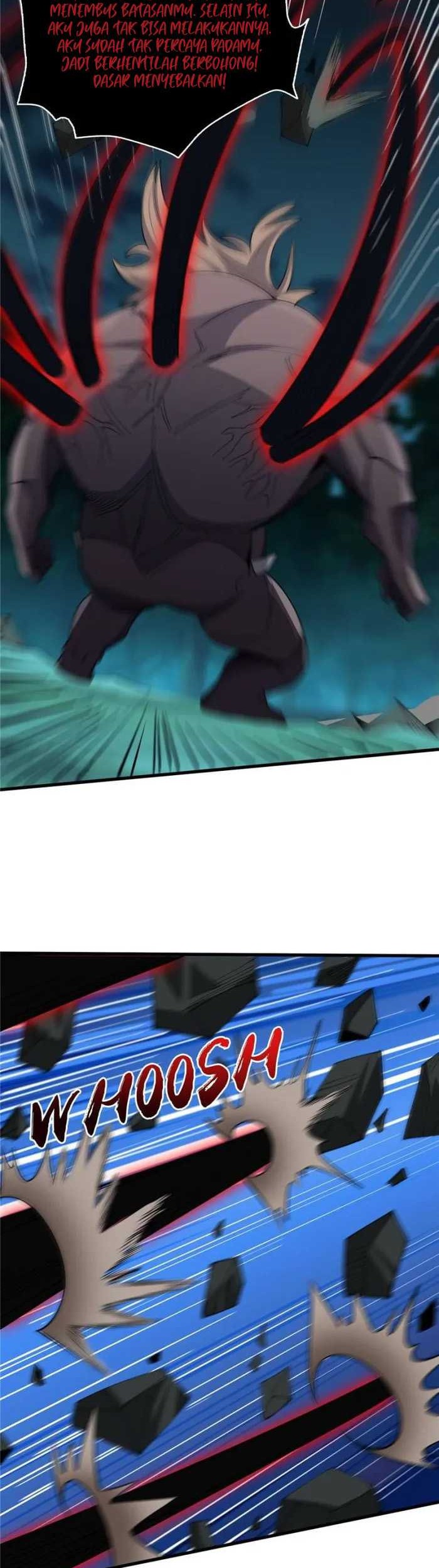 I’m Really Not The Villain Chapter 19 Gambar 19