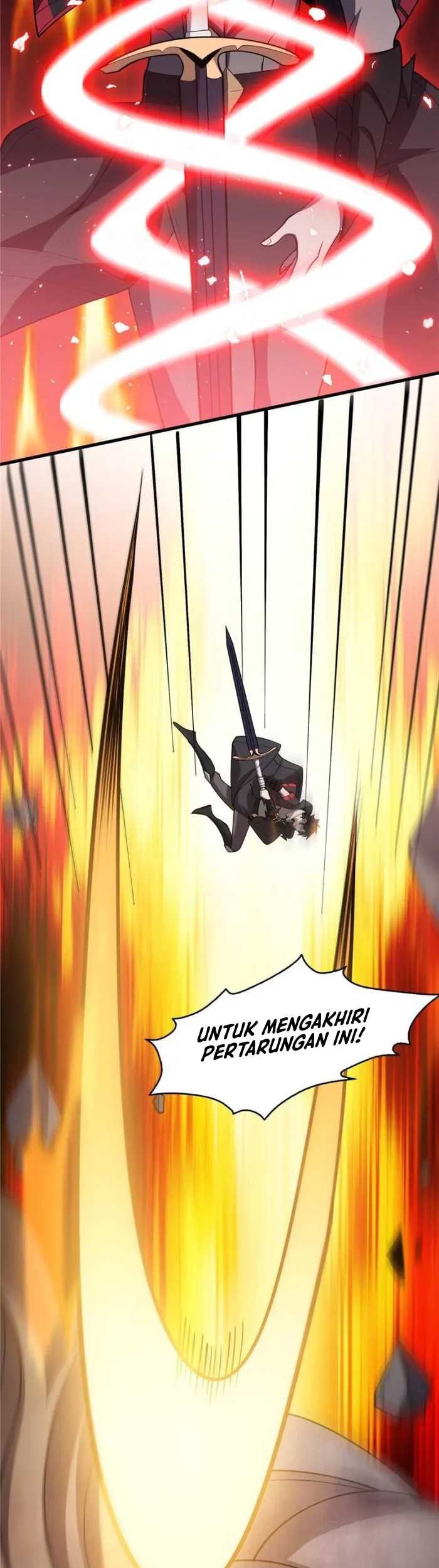 I’m Really Not The Villain Chapter 19 Gambar 26