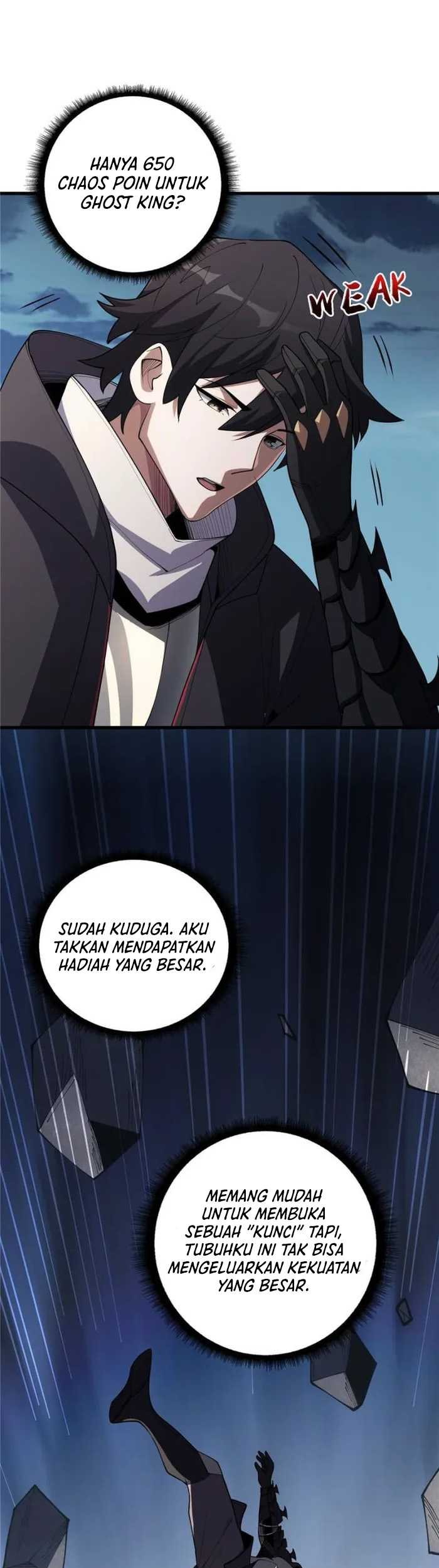 I’m Really Not The Villain Chapter 19 Gambar 30