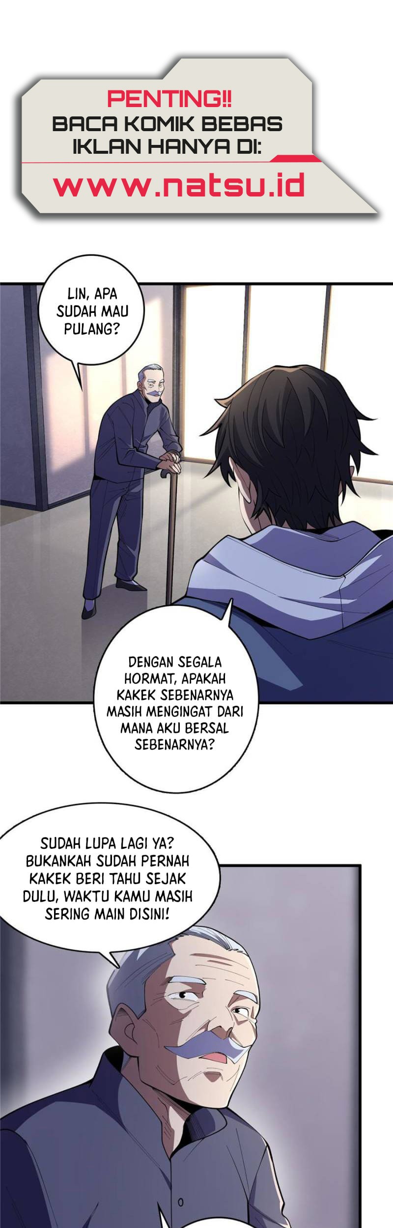 Manhua I’m Really Not The Villain Chapter 100 gambar nomor 2