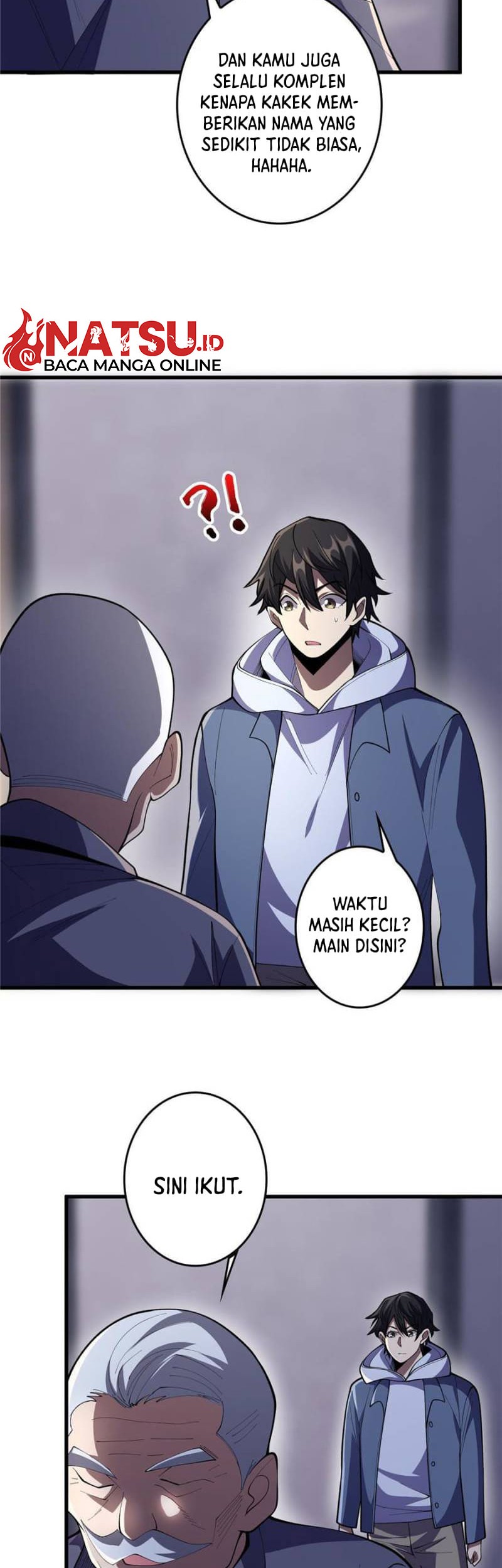 I’m Really Not The Villain Chapter 100 Gambar 3