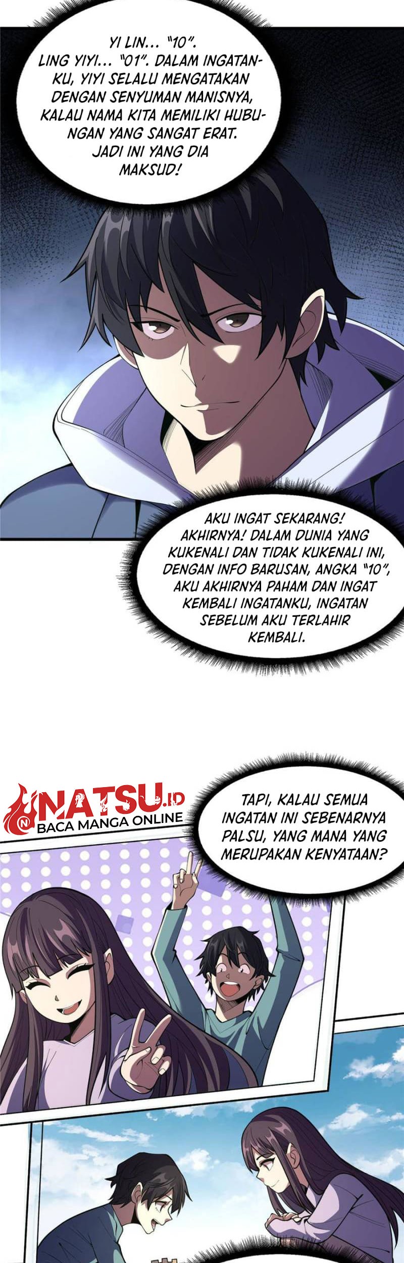I’m Really Not The Villain Chapter 100 Gambar 7