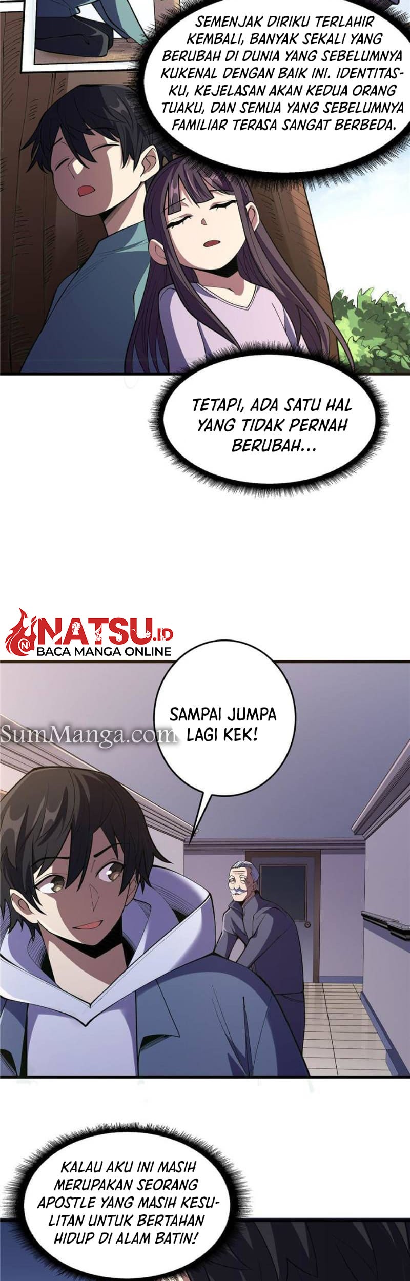 I’m Really Not The Villain Chapter 100 Gambar 8