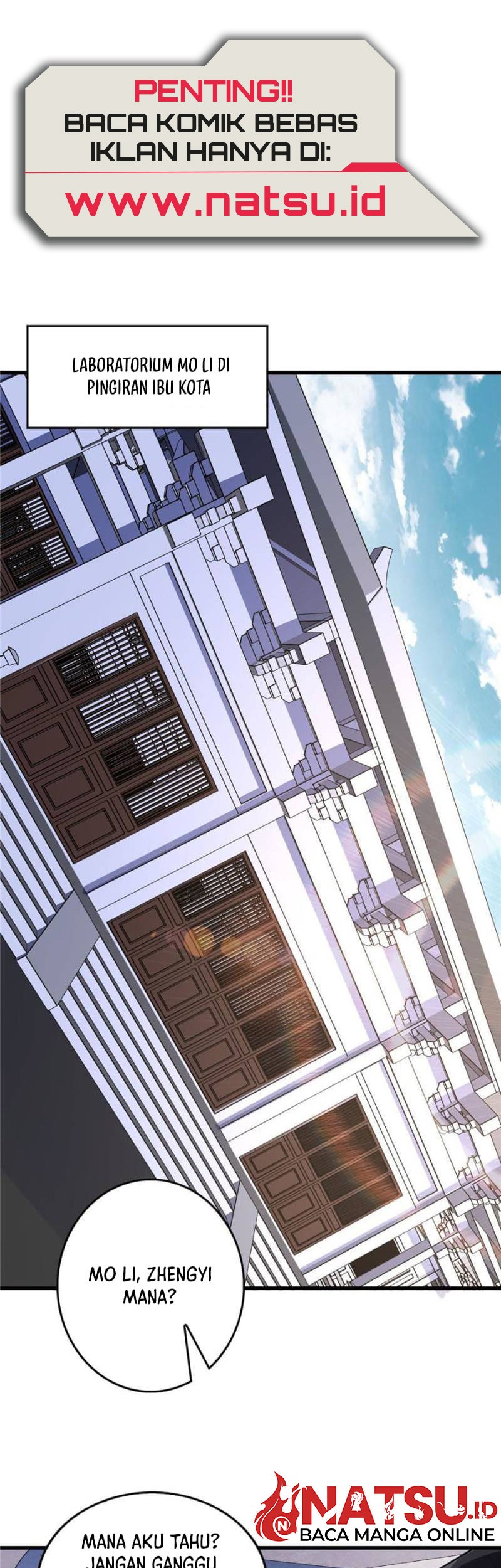 I’m Really Not The Villain Chapter 100 Gambar 10