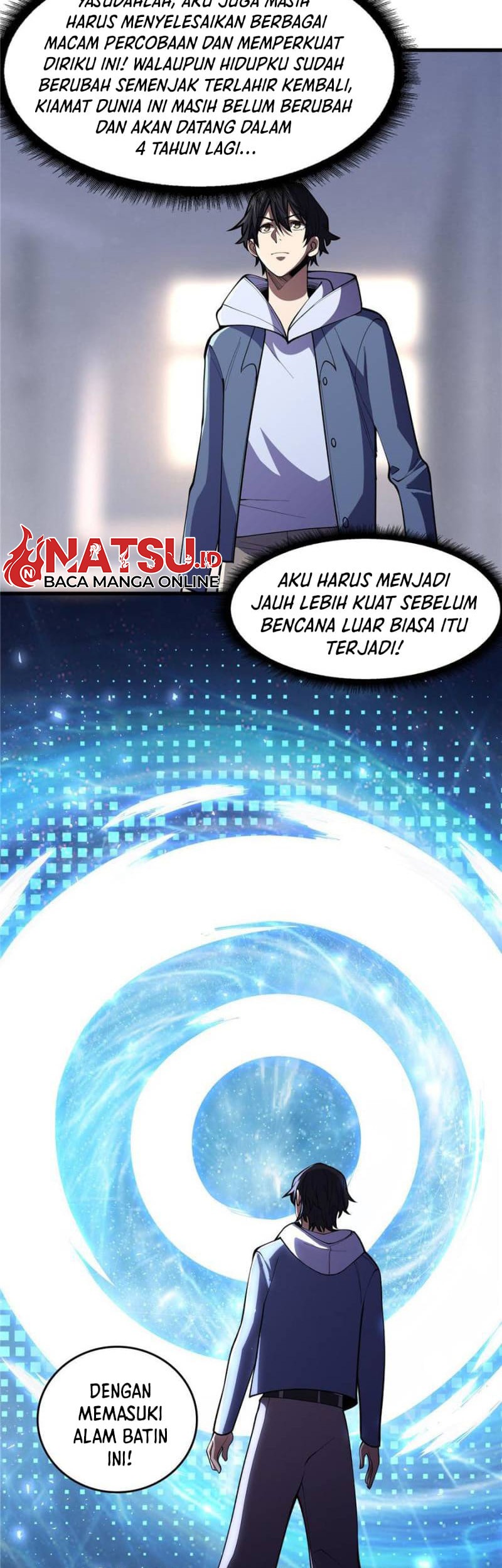 I’m Really Not The Villain Chapter 100 Gambar 12