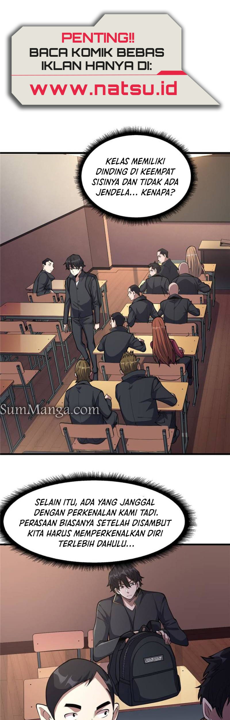 I’m Really Not The Villain Chapter 100 Gambar 18