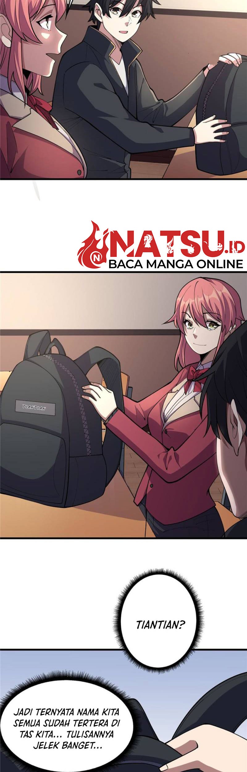 I’m Really Not The Villain Chapter 100 Gambar 20