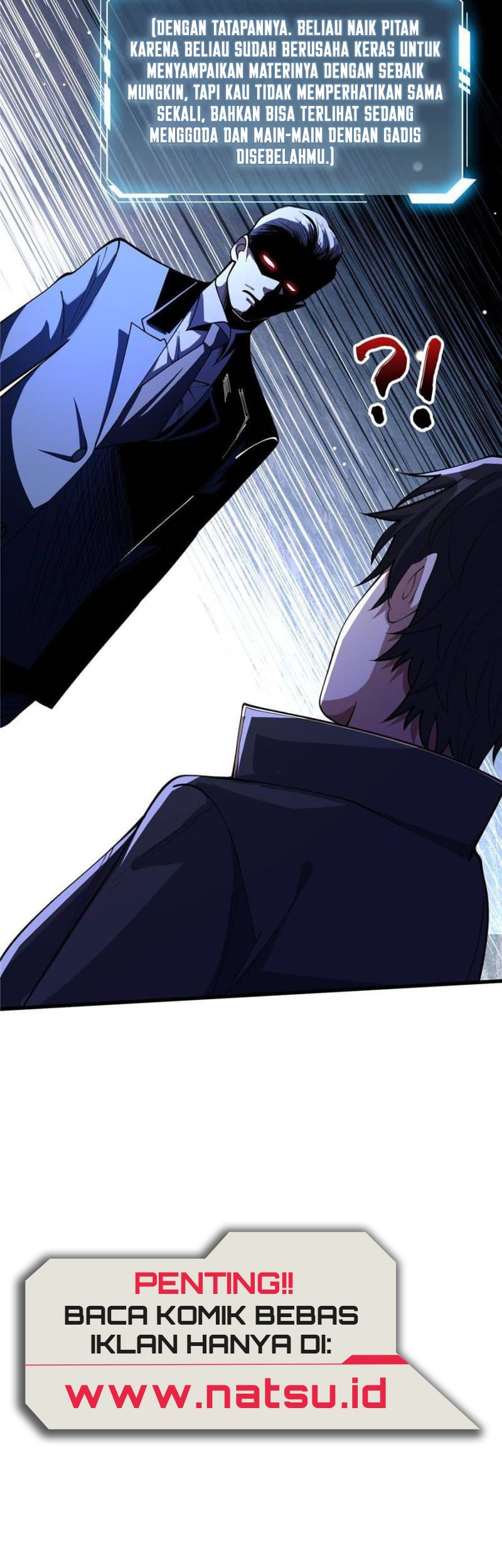 I’m Really Not The Villain Chapter 100 Gambar 28