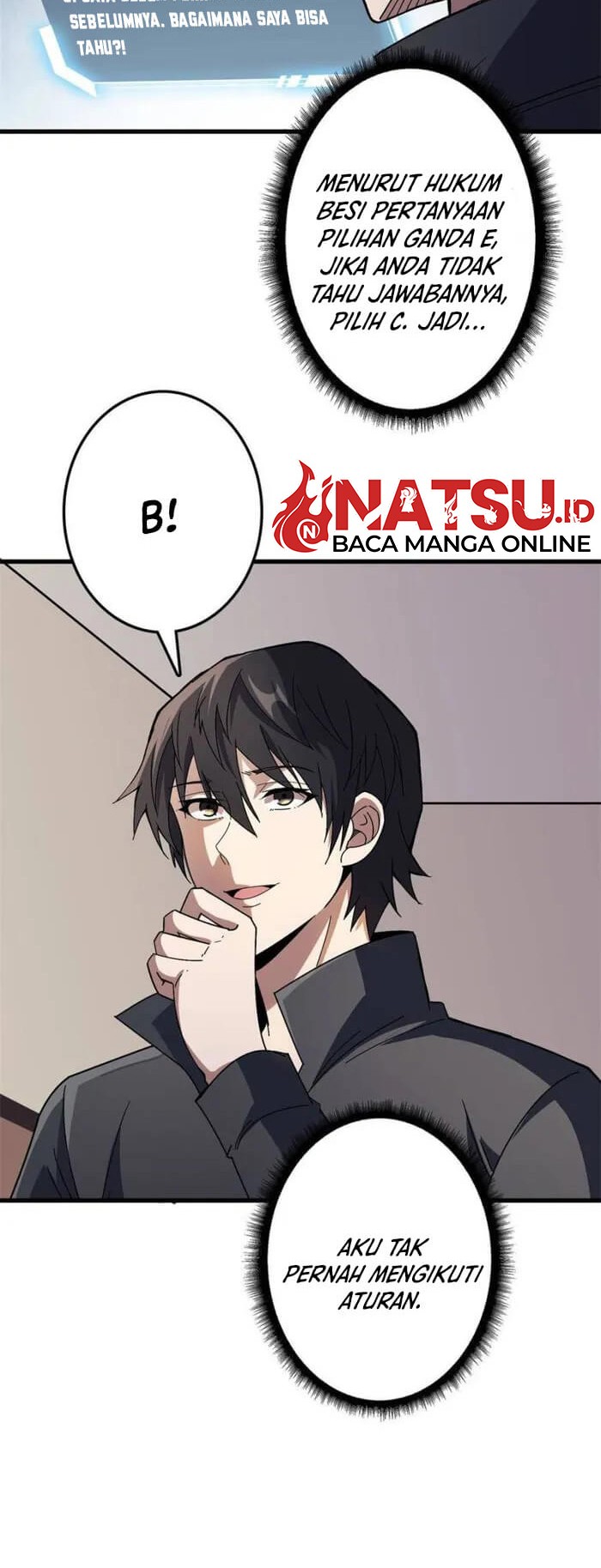 I’m Really Not The Villain Chapter 101 Gambar 5