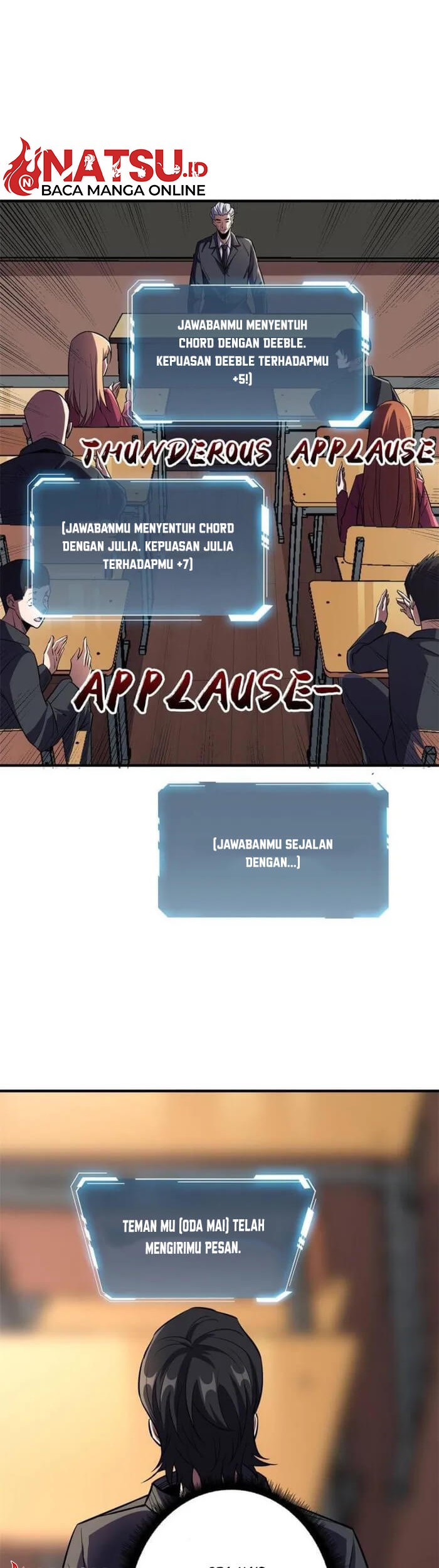 I’m Really Not The Villain Chapter 101 Gambar 7