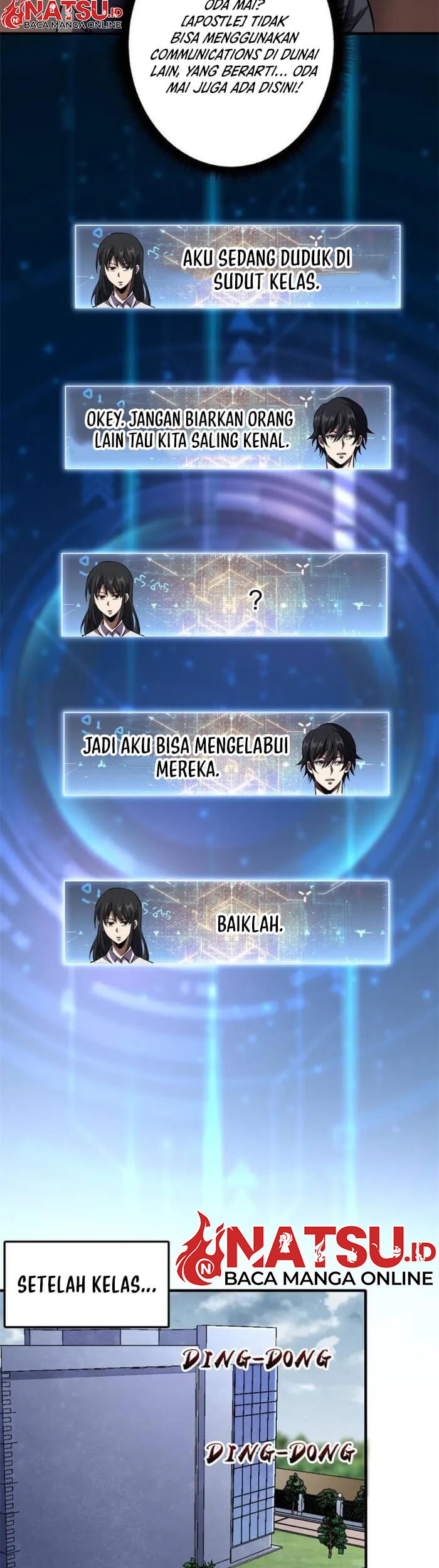 I’m Really Not The Villain Chapter 101 Gambar 8