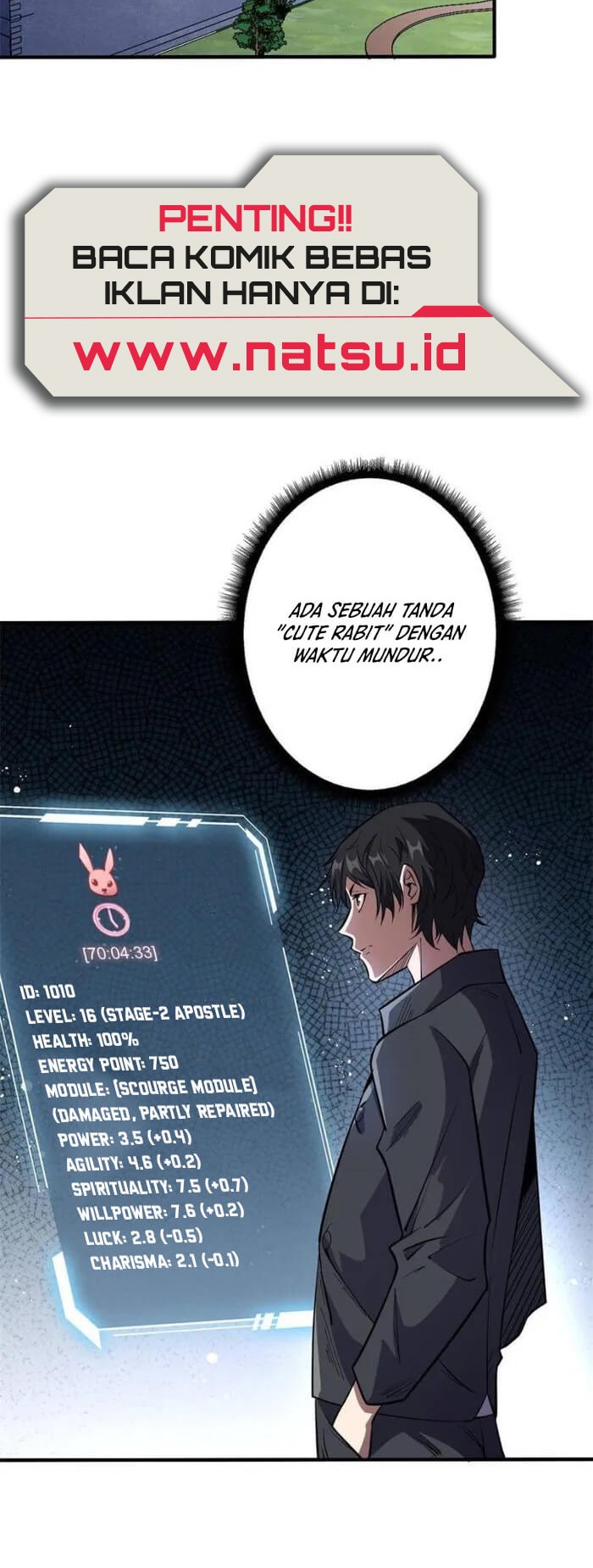 I’m Really Not The Villain Chapter 101 Gambar 9