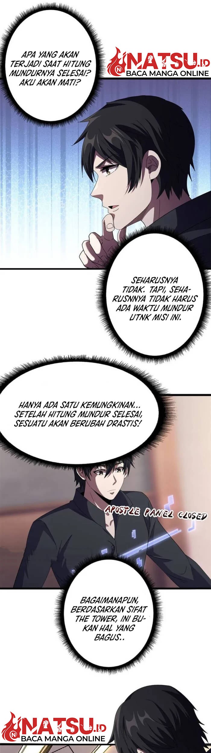 I’m Really Not The Villain Chapter 101 Gambar 10