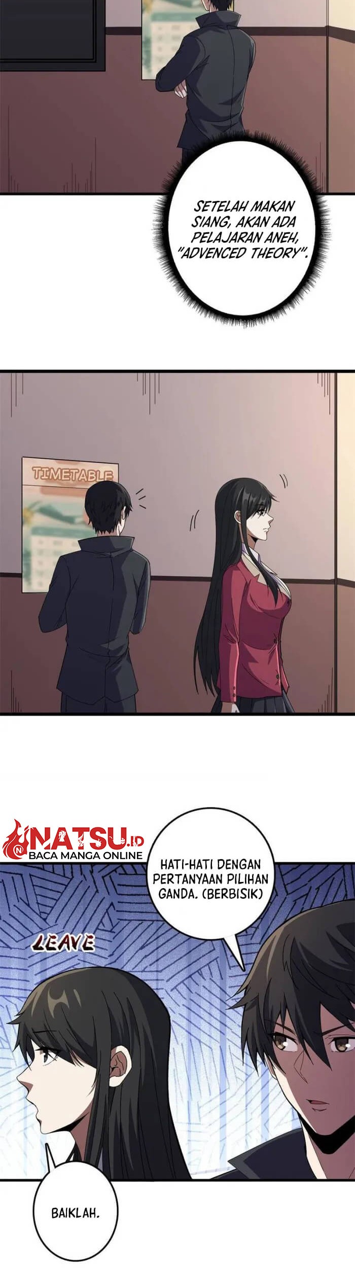 I’m Really Not The Villain Chapter 101 Gambar 13