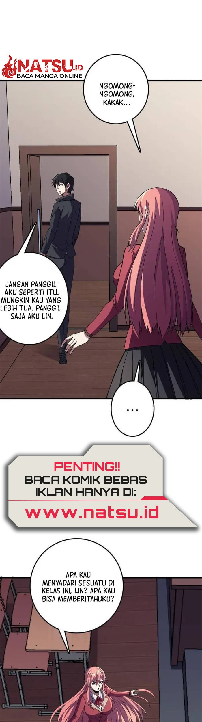 I’m Really Not The Villain Chapter 101 Gambar 14