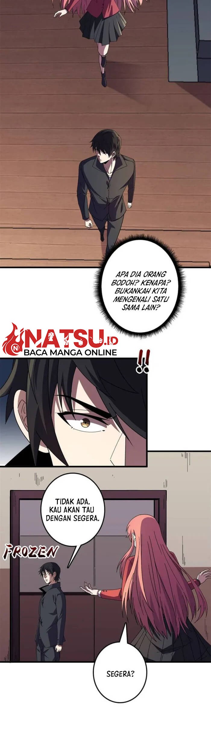 I’m Really Not The Villain Chapter 101 Gambar 15