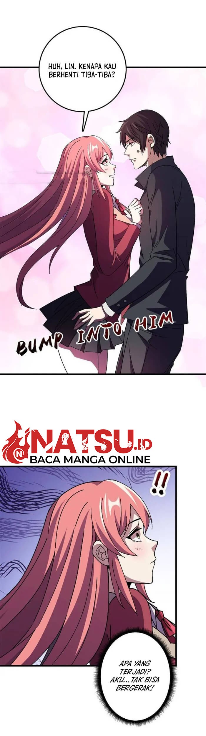 I’m Really Not The Villain Chapter 101 Gambar 16