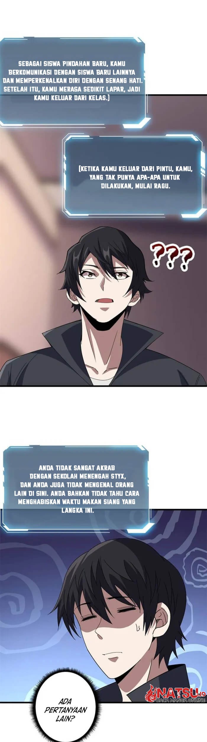 I’m Really Not The Villain Chapter 101 Gambar 18