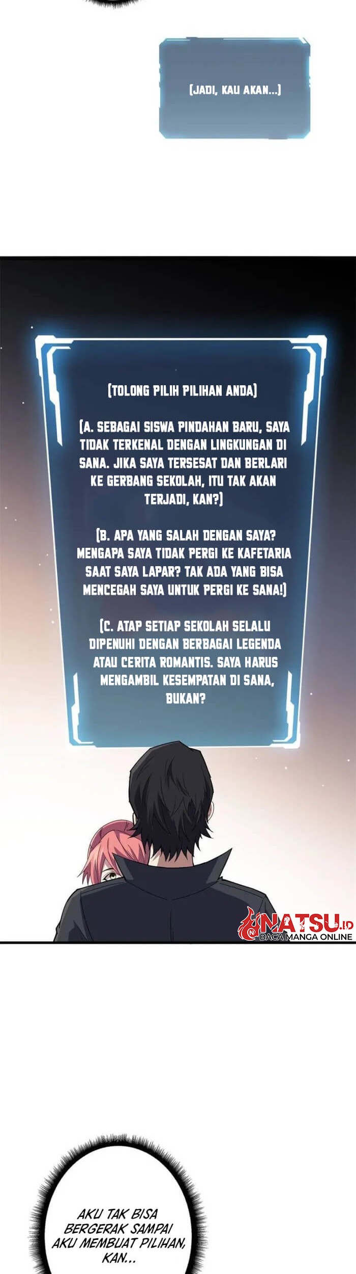 I’m Really Not The Villain Chapter 101 Gambar 19