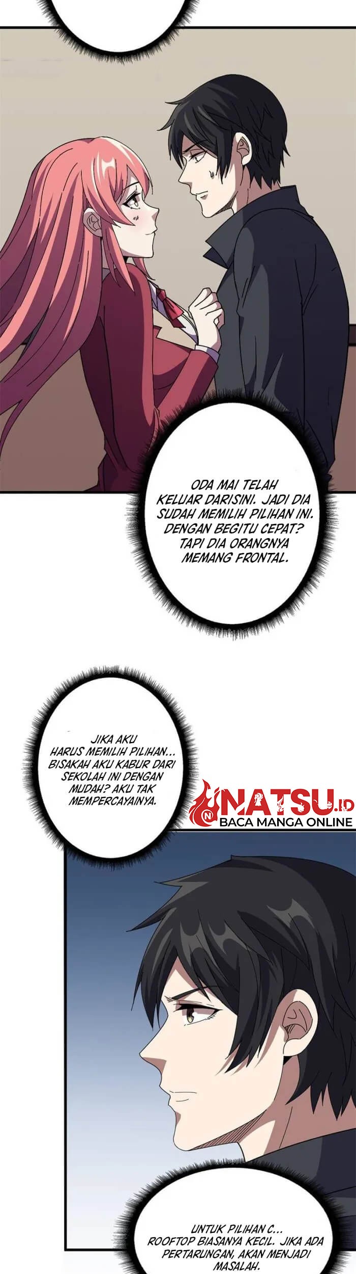 I’m Really Not The Villain Chapter 101 Gambar 20