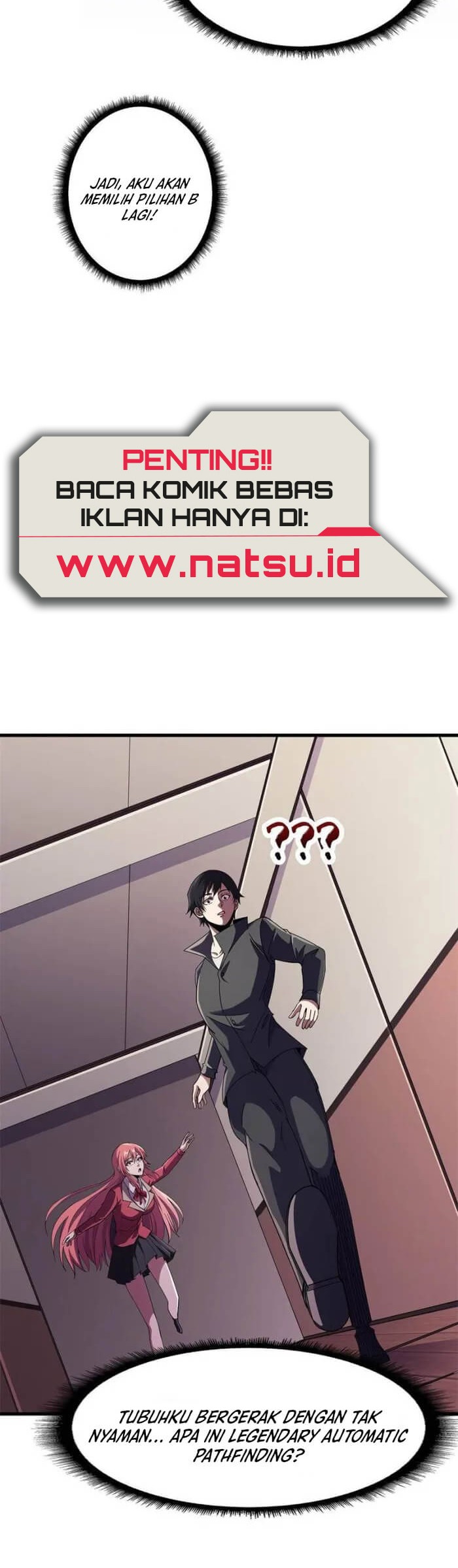 I’m Really Not The Villain Chapter 101 Gambar 21