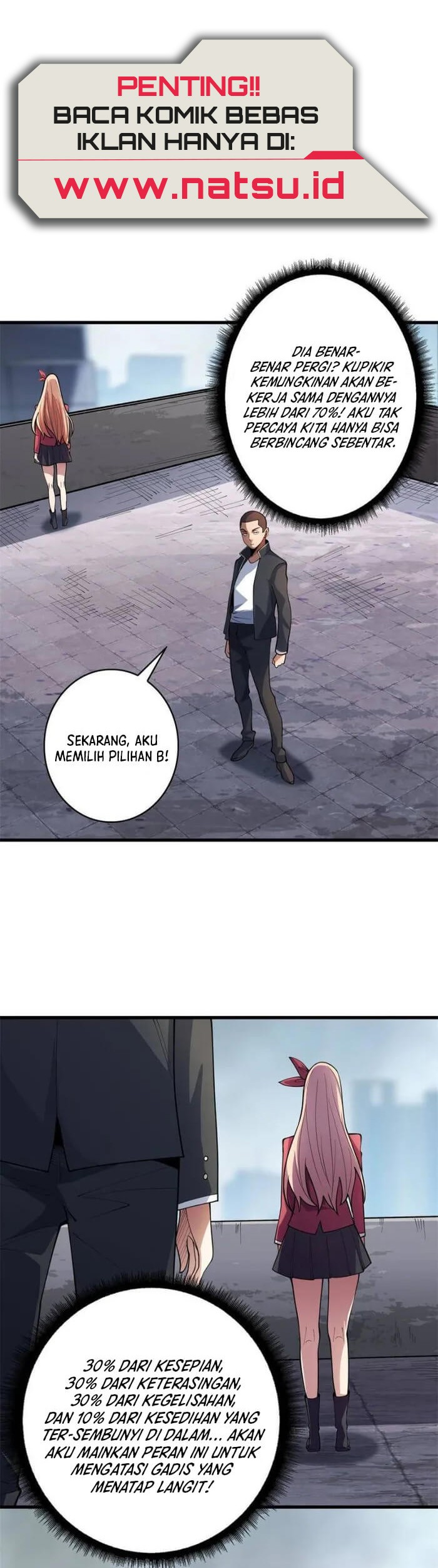 Manhua I’m Really Not The Villain Chapter 103 gambar nomor 2
