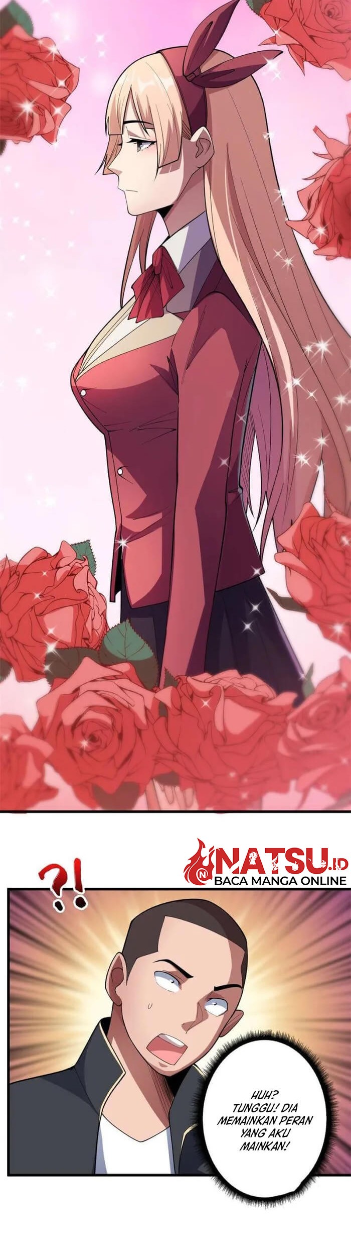 I’m Really Not The Villain Chapter 103 Gambar 4