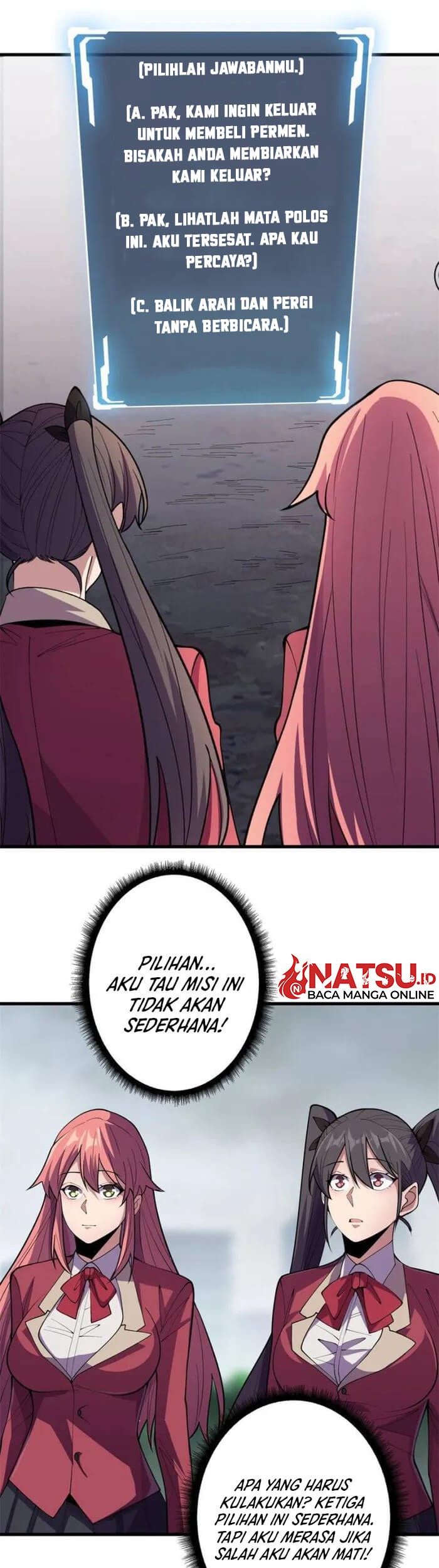 I’m Really Not The Villain Chapter 103 Gambar 11