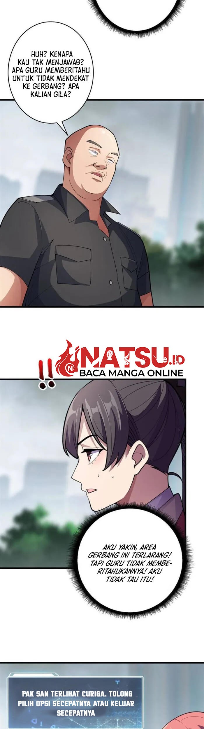 I’m Really Not The Villain Chapter 103 Gambar 12