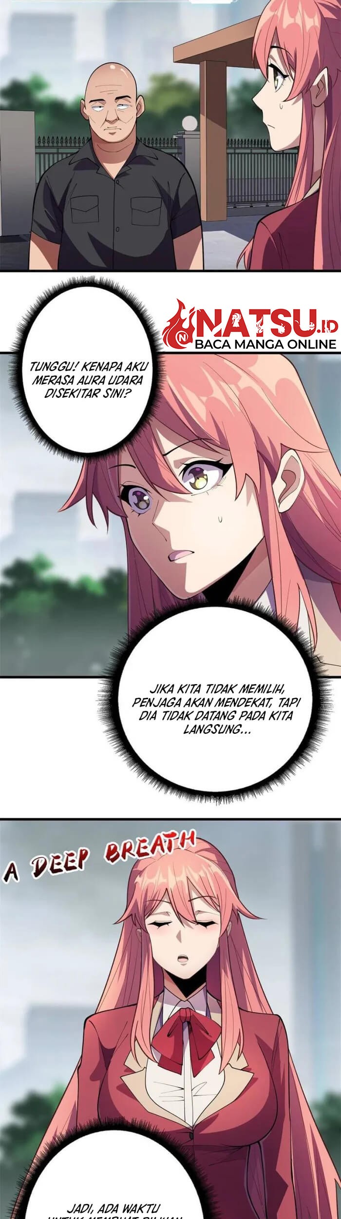 I’m Really Not The Villain Chapter 103 Gambar 13