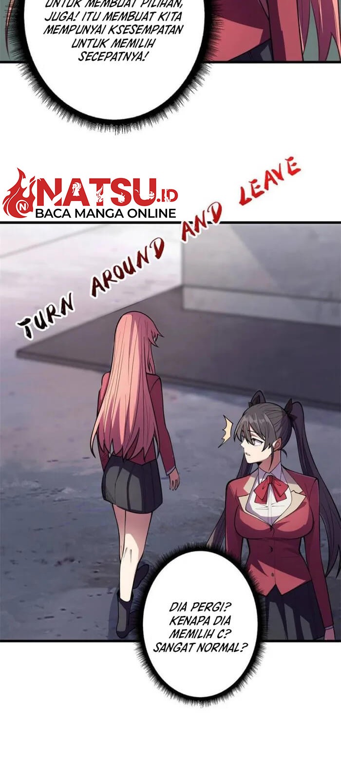 I’m Really Not The Villain Chapter 103 Gambar 14