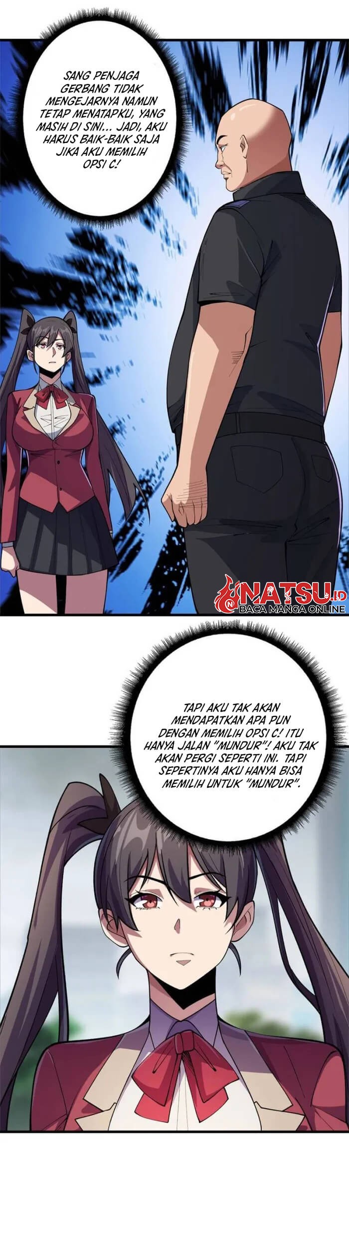 I’m Really Not The Villain Chapter 103 Gambar 15