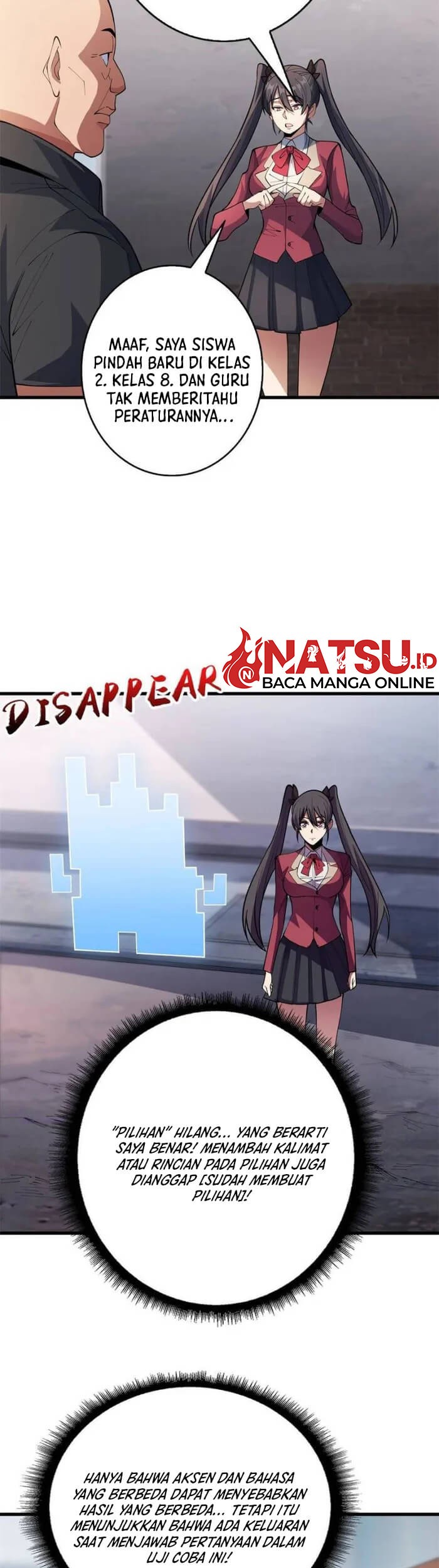 I’m Really Not The Villain Chapter 103 Gambar 17