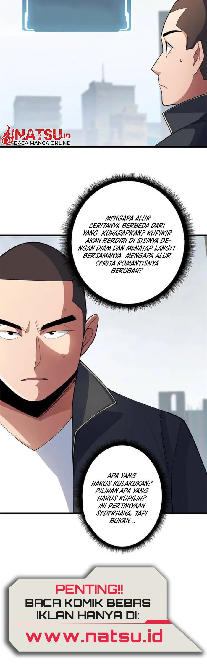 I’m Really Not The Villain Chapter 103 Gambar 22