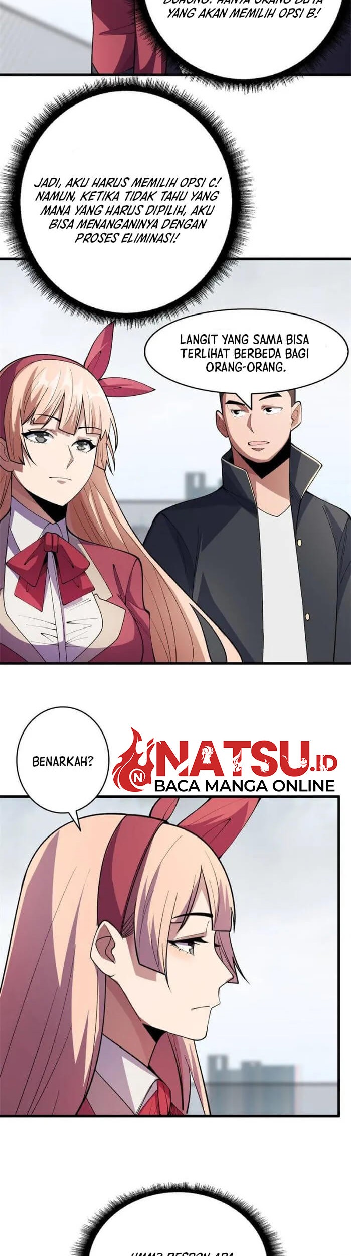 I’m Really Not The Villain Chapter 104 Gambar 4