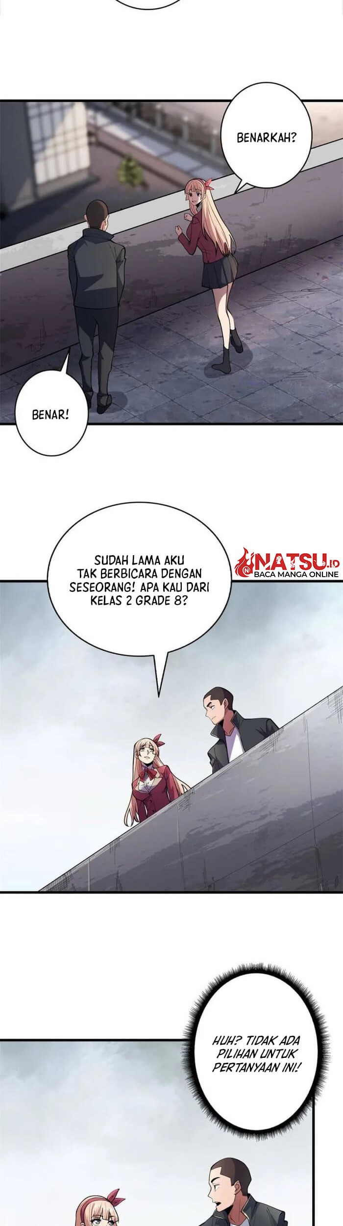I’m Really Not The Villain Chapter 104 Gambar 11