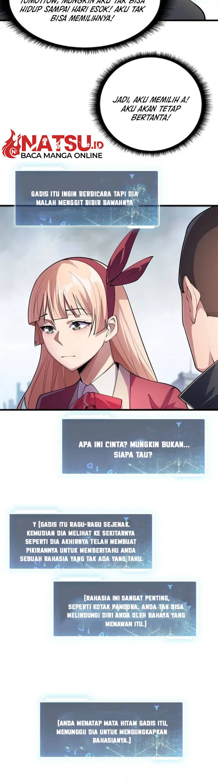 I’m Really Not The Villain Chapter 104 Gambar 15