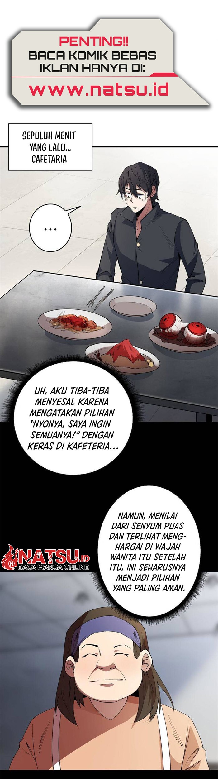 Manhua I’m Really Not The Villain Chapter 105 gambar nomor 2