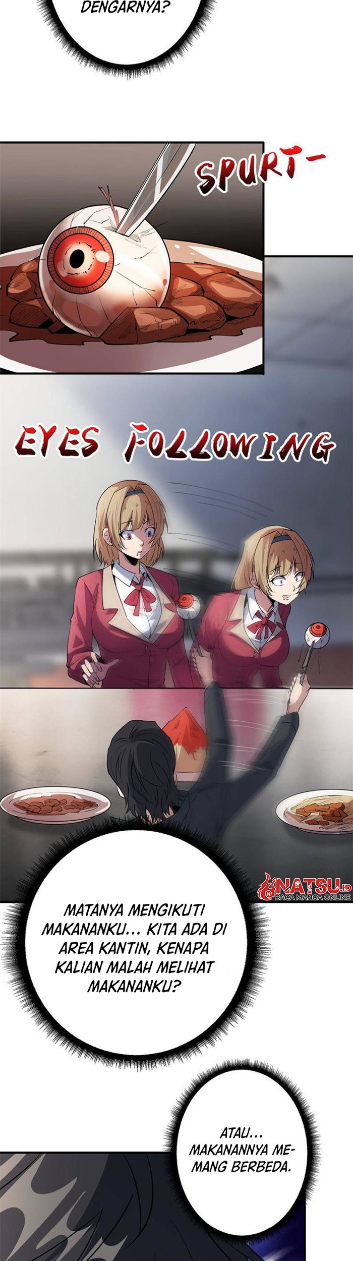 I’m Really Not The Villain Chapter 105 Gambar 9