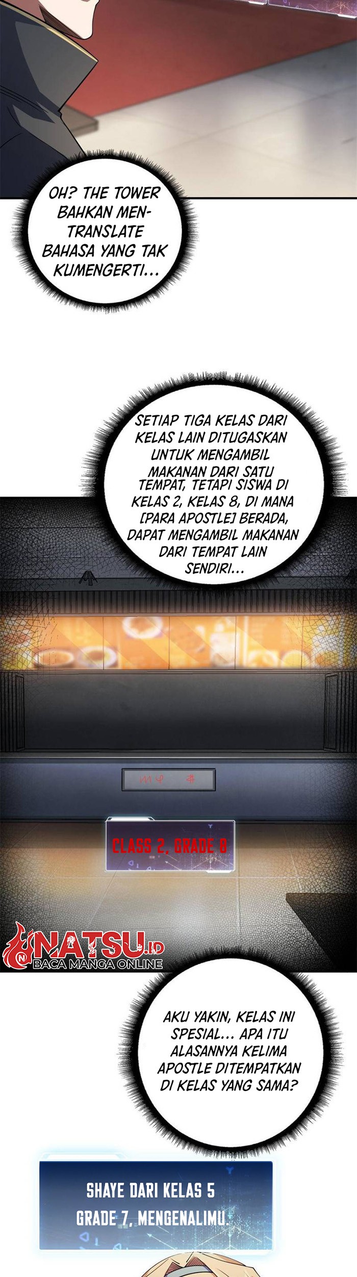 I’m Really Not The Villain Chapter 105 Gambar 11