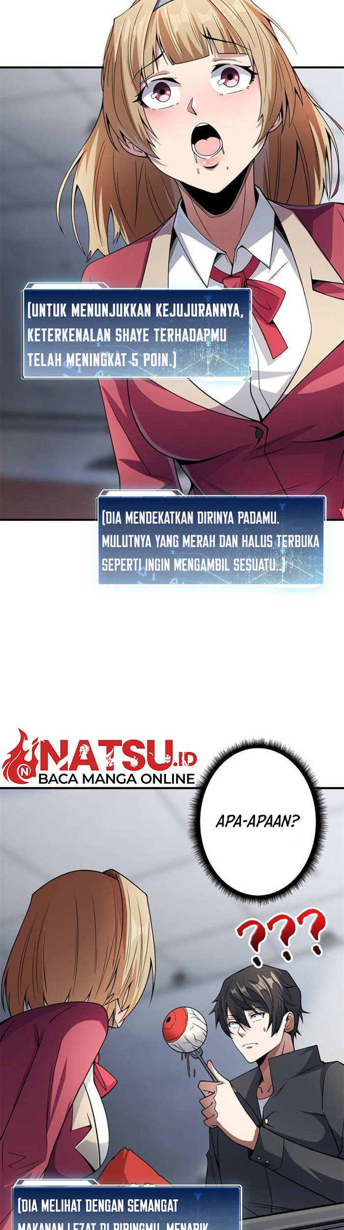 I’m Really Not The Villain Chapter 105 Gambar 12