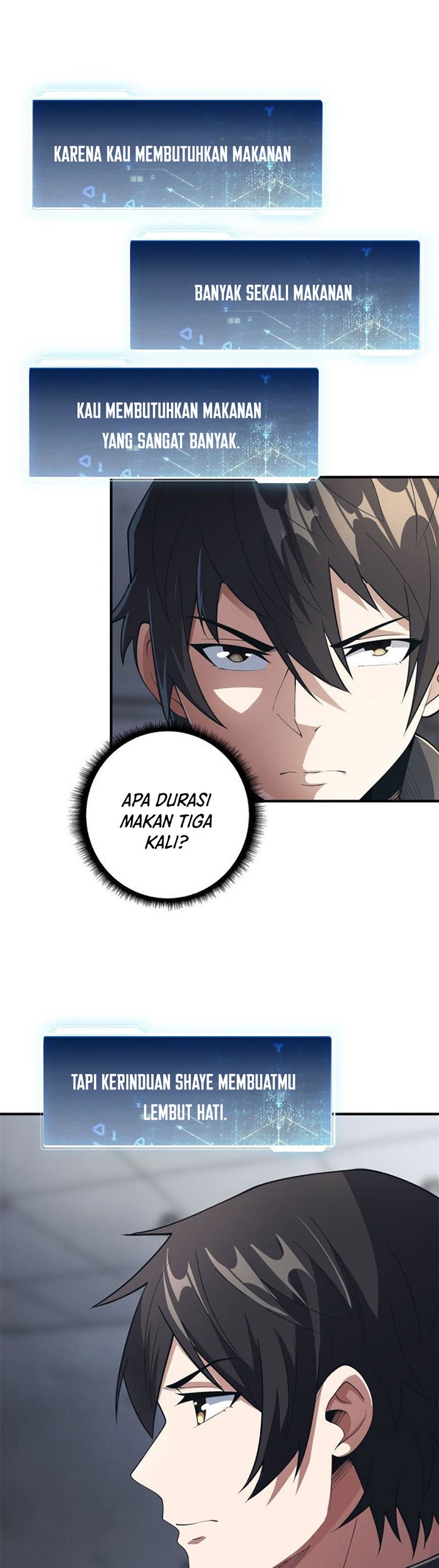 I’m Really Not The Villain Chapter 105 Gambar 15