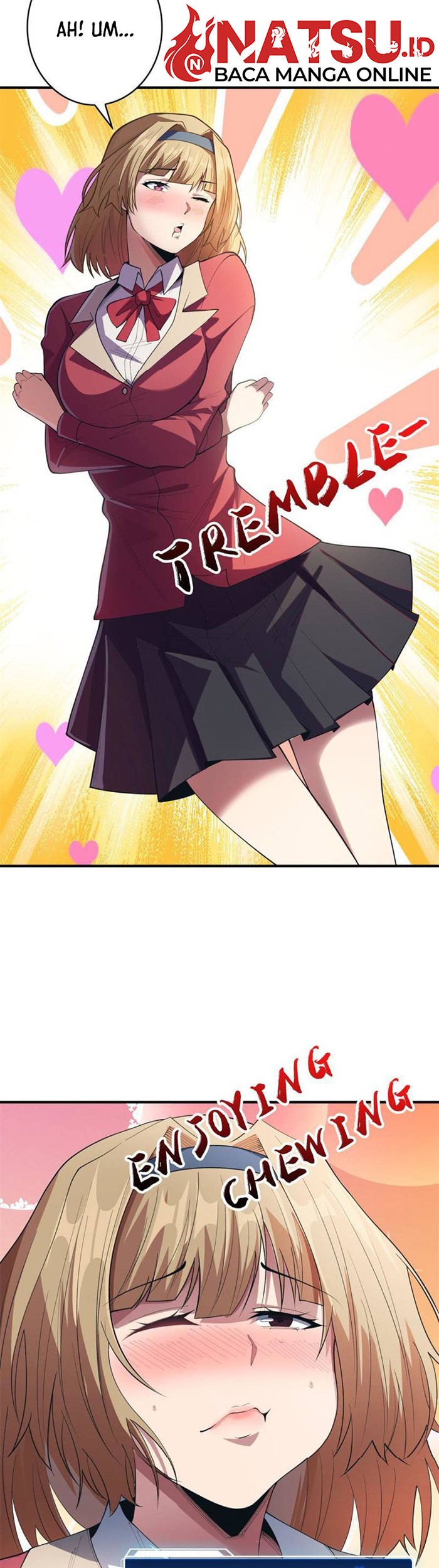 I’m Really Not The Villain Chapter 105 Gambar 17